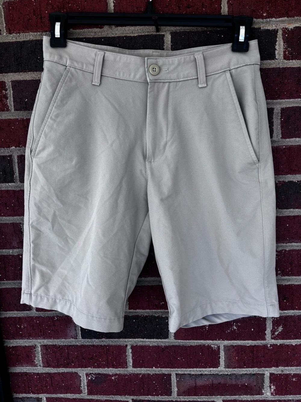 Men’s UNDER AMOUR Golf Matchplay Shorts sz 30 Tactical Casual